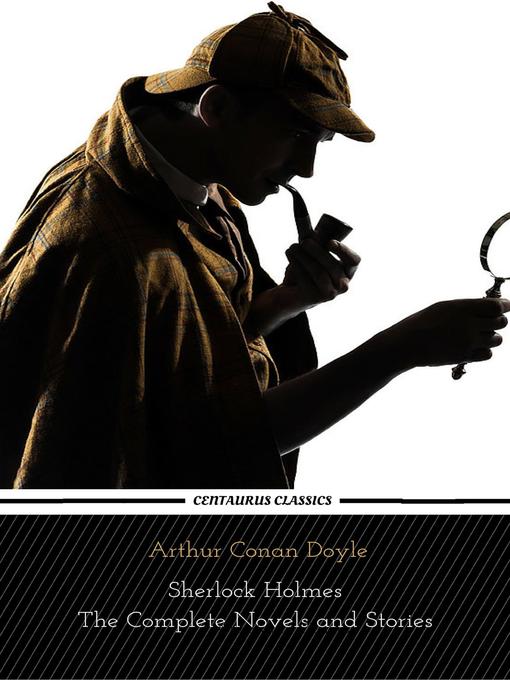 Title details for Sherlock Holmes by Arthur Conan Doyle - Available